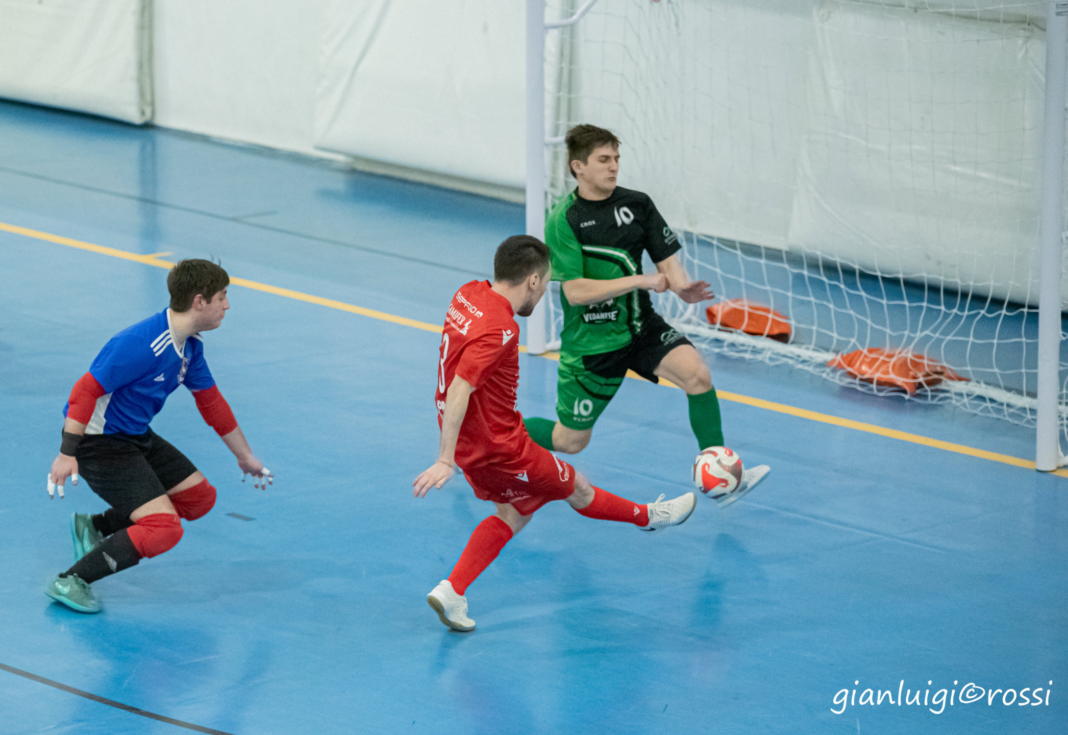 Futsal Varese, scocca l’ora della capolista Argonese. Musazzi: “Sfida da grandi stimoli, giocheremo da squadra”
