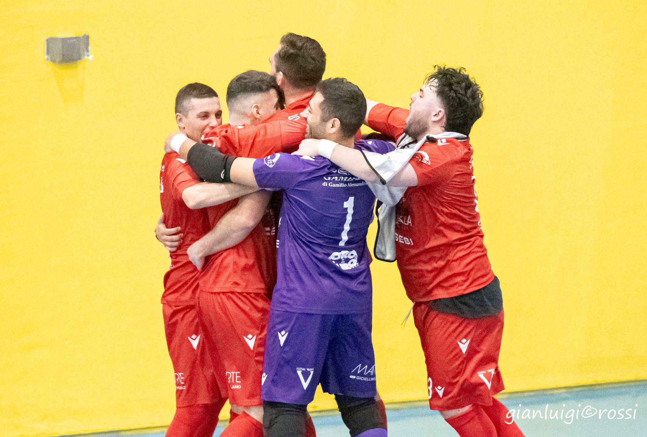 Futsal Varese, con il Cometa è sfida a peso d’oro. Martino: “Non è una partita, è la partita”