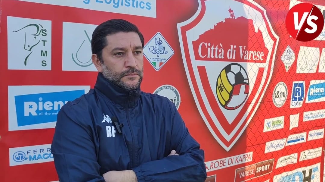 Tocca al Vado, il Varese deve reagire. Floris: “Partita che arriva al momento giusto: stimoli importanti” – VIDEO