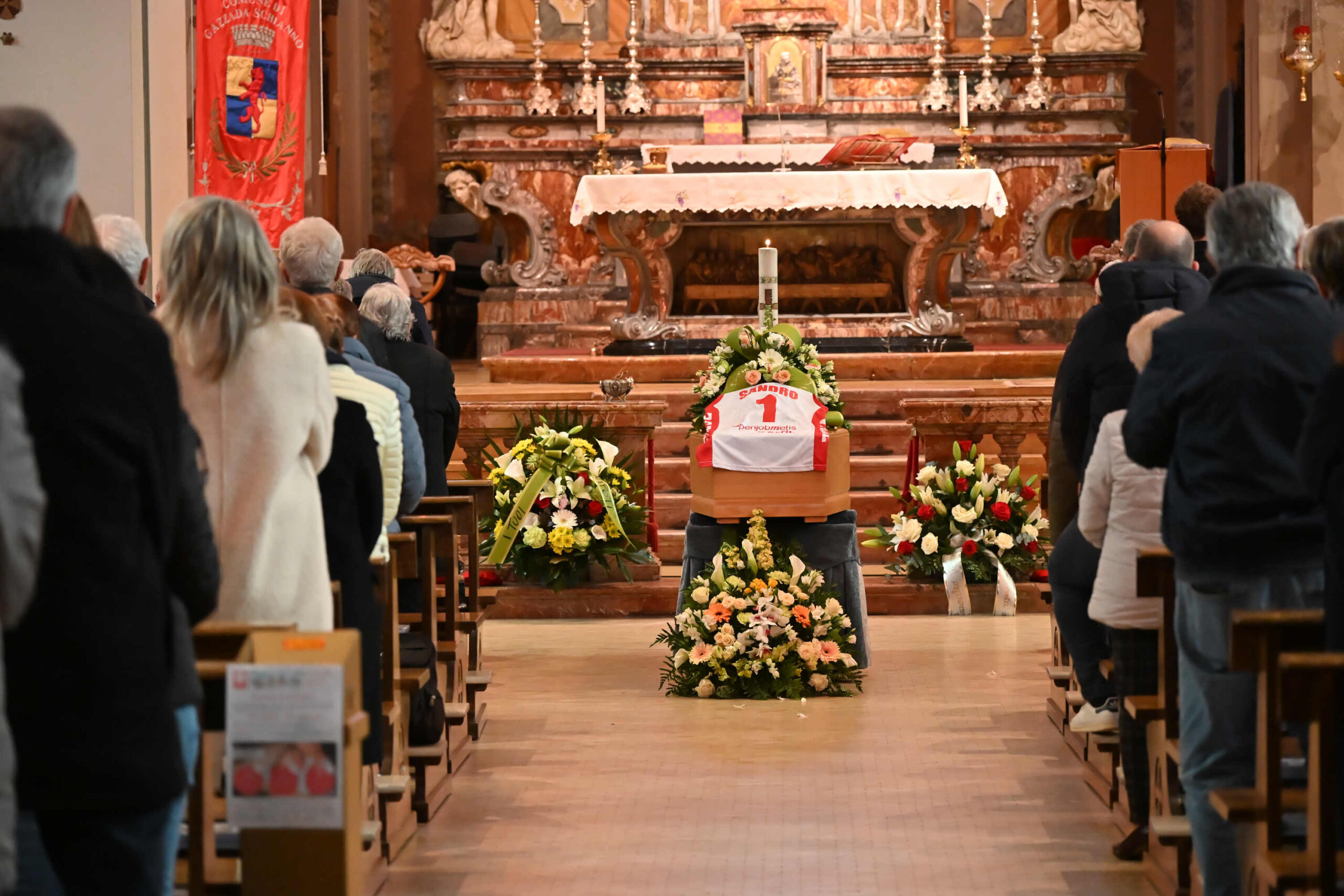 Funerale Galleani