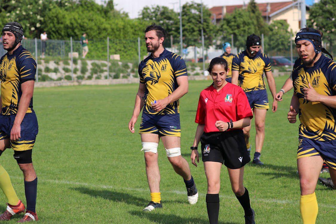 Amatori Tradate, Galuzzi: “Con Seregno partita complicata. La caviglia risponde bene alle terapie”