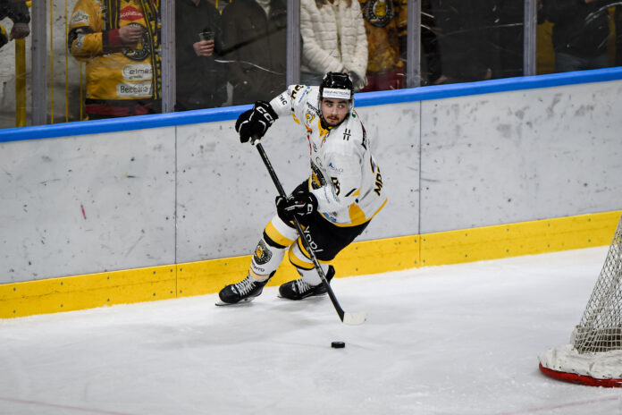 HCMV Varese Hockey - Alleghe 4-1 (16) Piroso