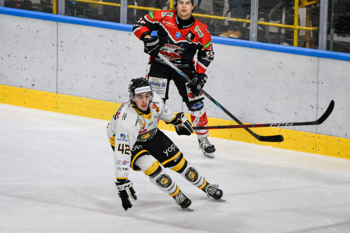 HCMV Varese Hockey - Caldaro 2-1 OT (13) Crivellari
