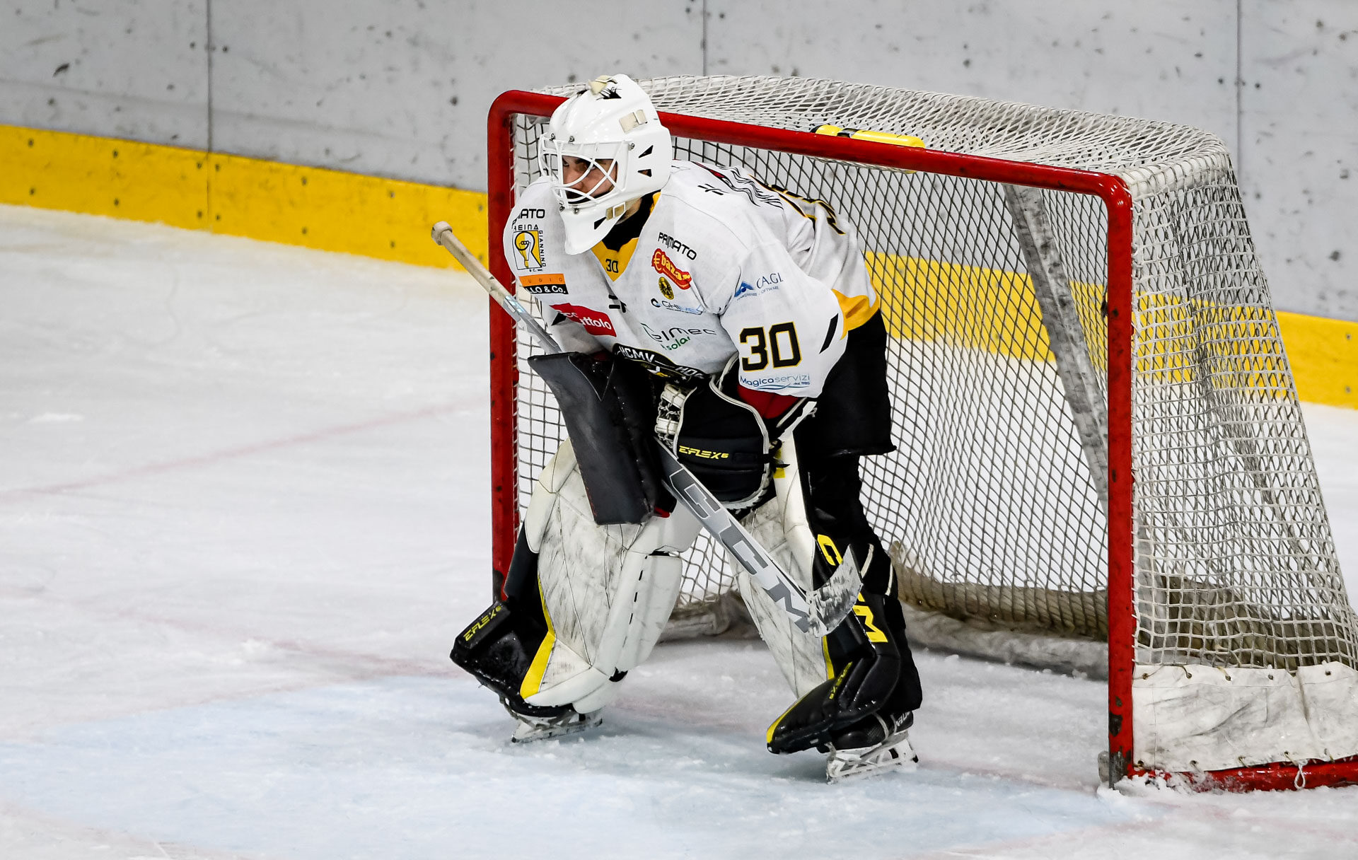 HCMV Varese Hockey – Caldaro 2-1 OT (18) Ohandzhanyan