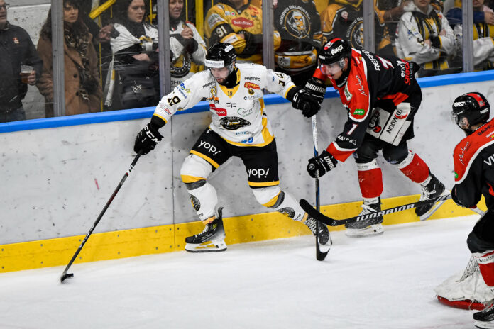 HCMV Varese Hockey - Caldaro 2-1 OT (19) Allevato