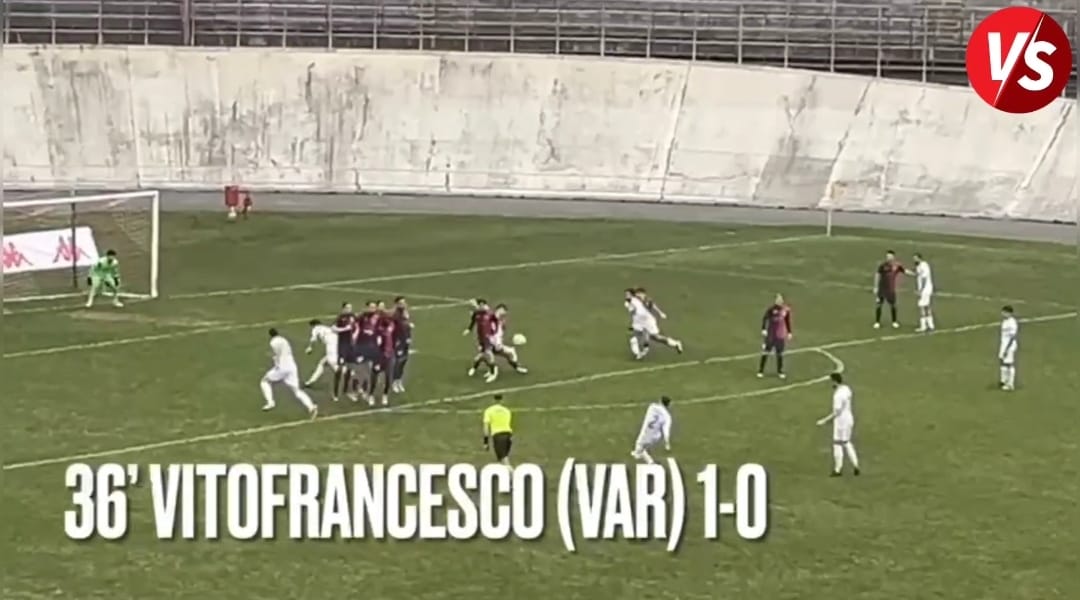 Highlights Varese – Vado 1-0
