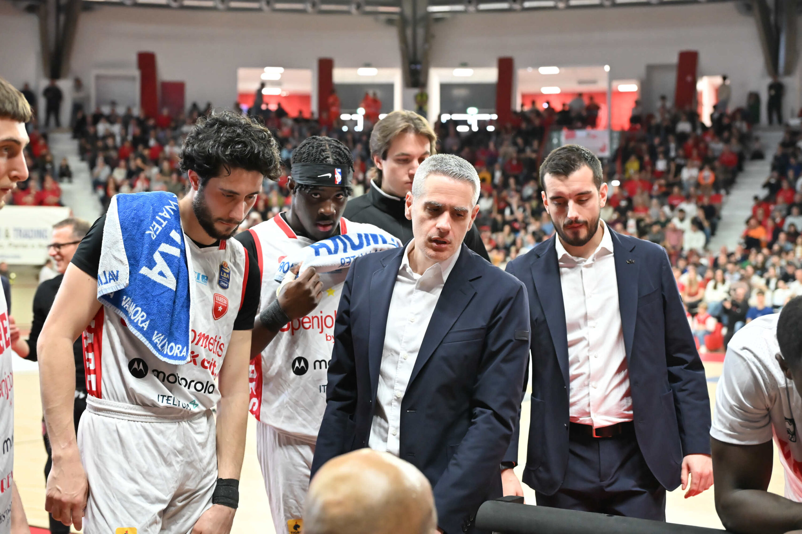 Kastritis pall.va Scafati