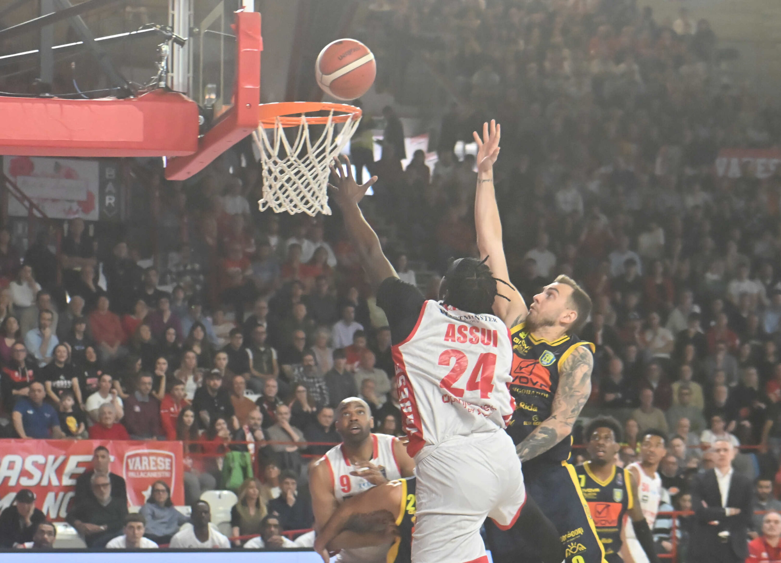 Assui pall.va Scafati