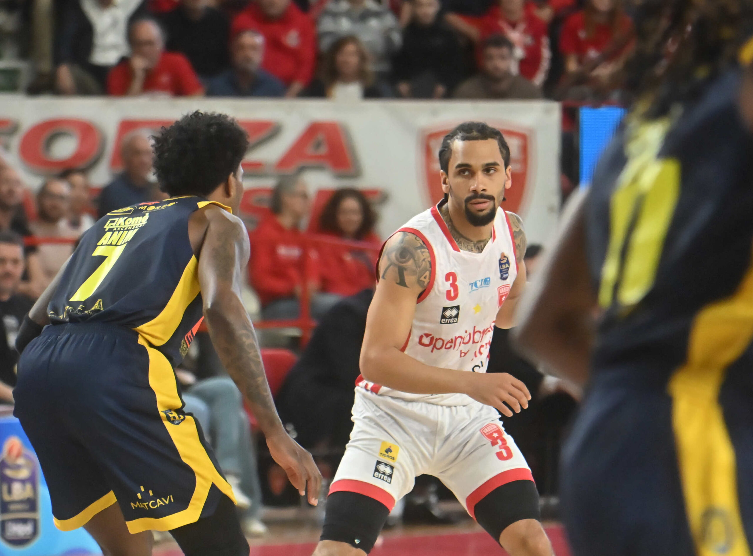 Mitrou Long pall.va scafati
