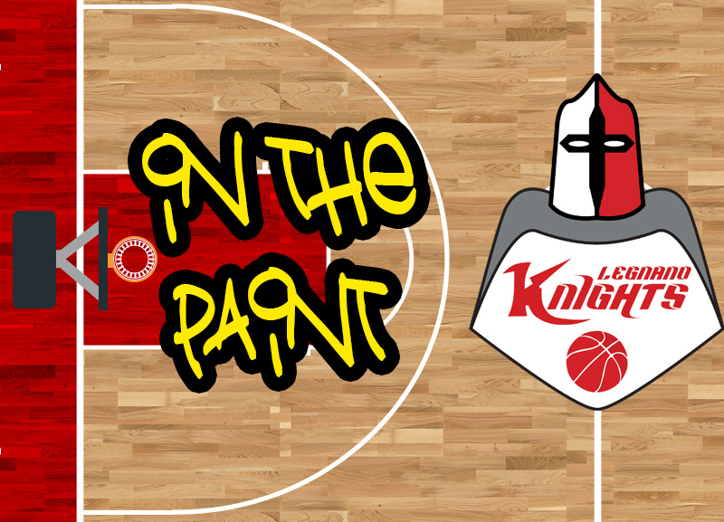 “Vesti i Knights”: il G. Torno di Castano Primo disegna la maglia celebrativa del Basket Legnano