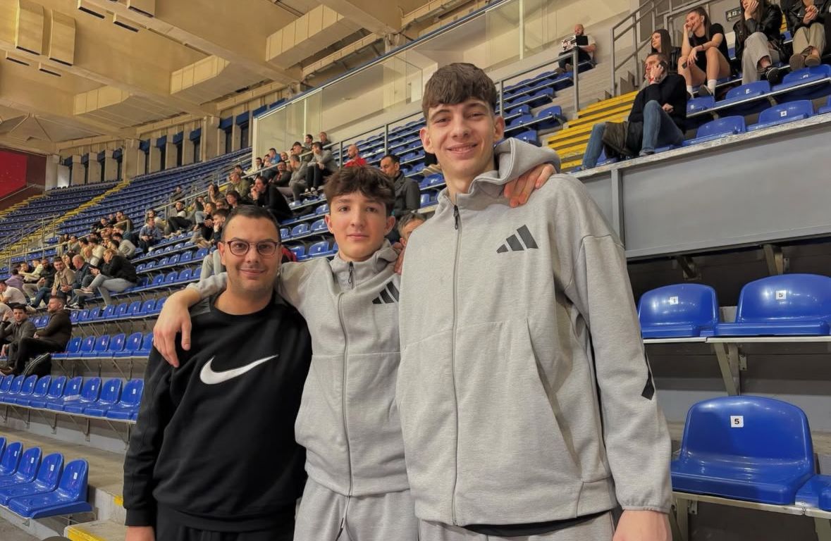 Varese Basketball, Jemoli: “Ottima esperienza per Prato e Bottelli a Belgrado. Soliman e Towo-Nasi quelli che più mi hanno impressionato”