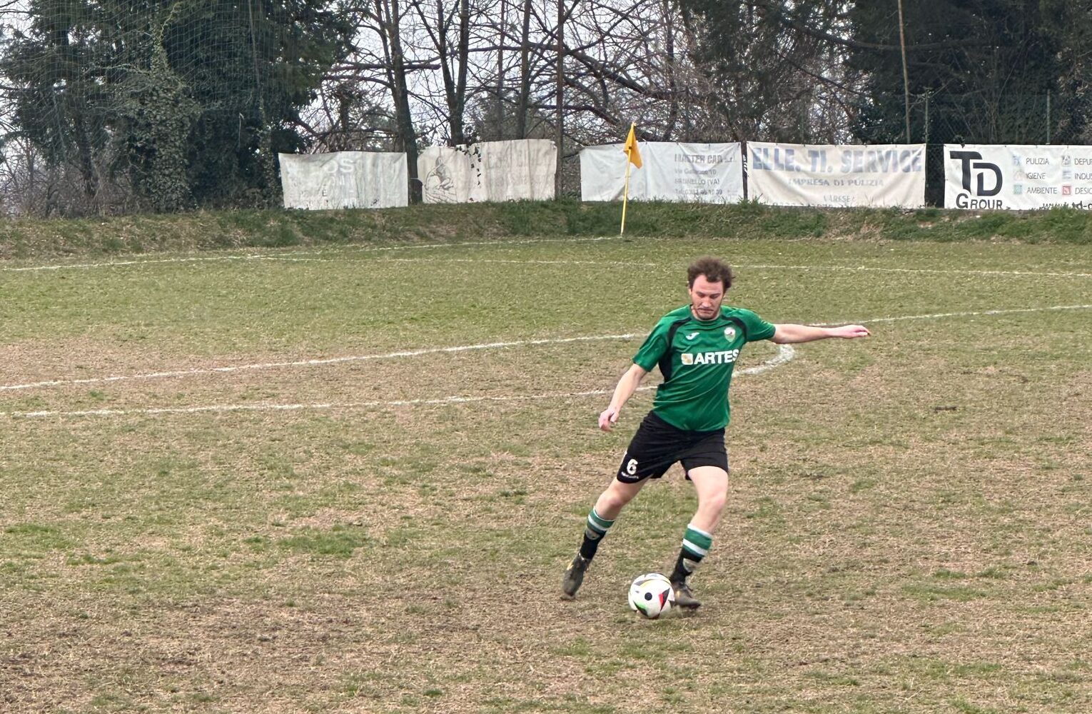 Valceresio, Vita: “Parola chiave: crescere di mentalità. Io trascino con l’esempio, giocare qui è un piacere”. La schedina