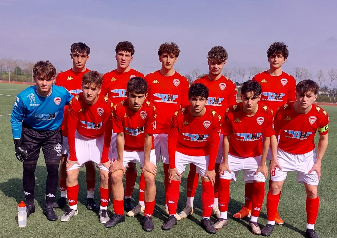 Juniores Nazionali, 24^ – Caporetto Varese: ko 3-2 con la NovaRomentin. La Varesina pareggia, cade la Castellanzese
