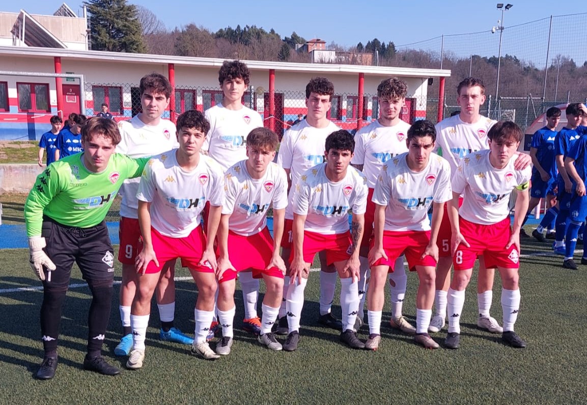 Juniores Nazionali, 25^ – Al Varese serve un mezzo miracolo, -2 da recuperare per la Varesina