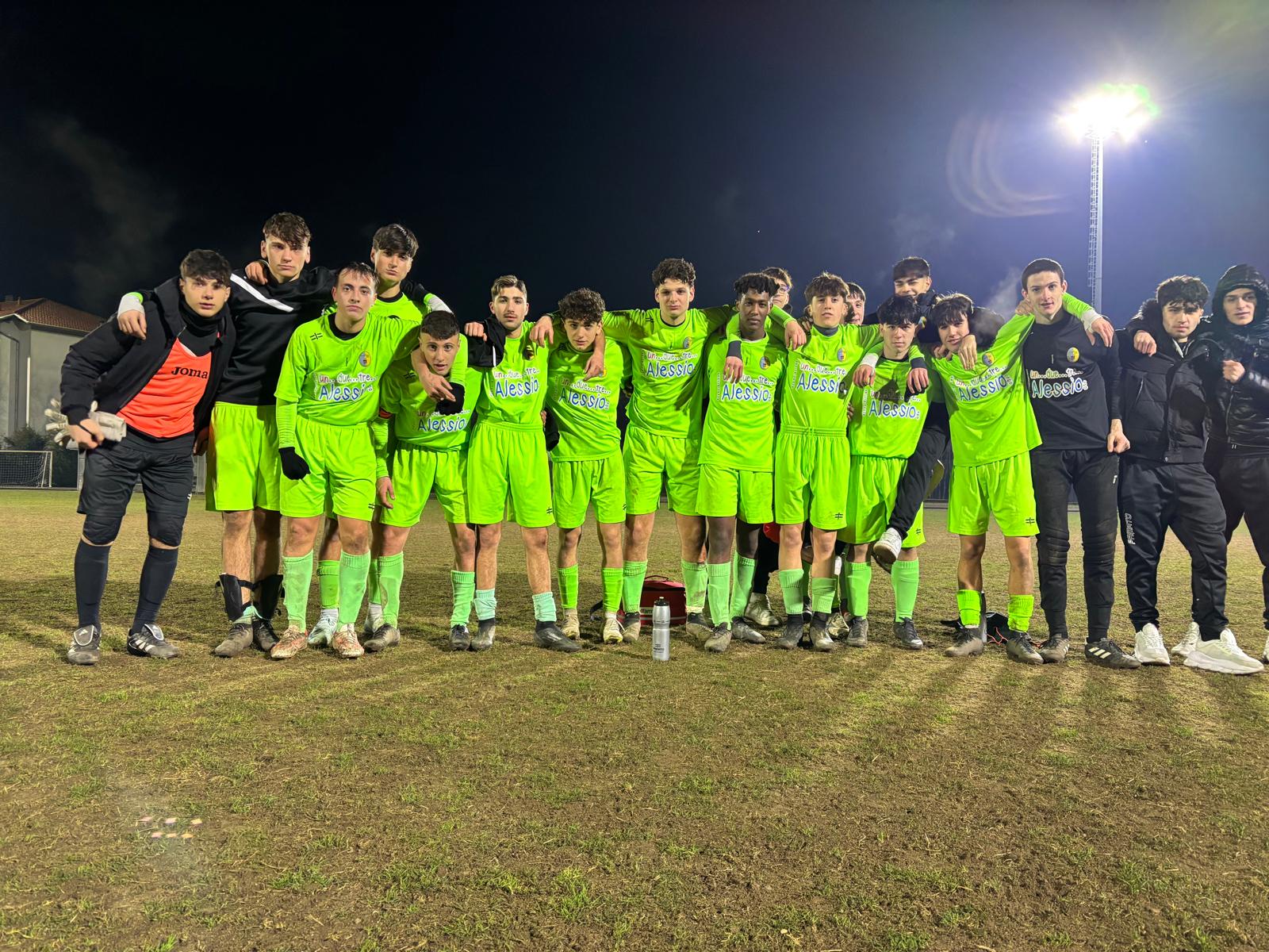 Juniores Prov. A, 23^ – L’Amor rallenta il Gallarate, la Solbiatese vola. Bene Arsaghese e Marnate, cade il Tradate
