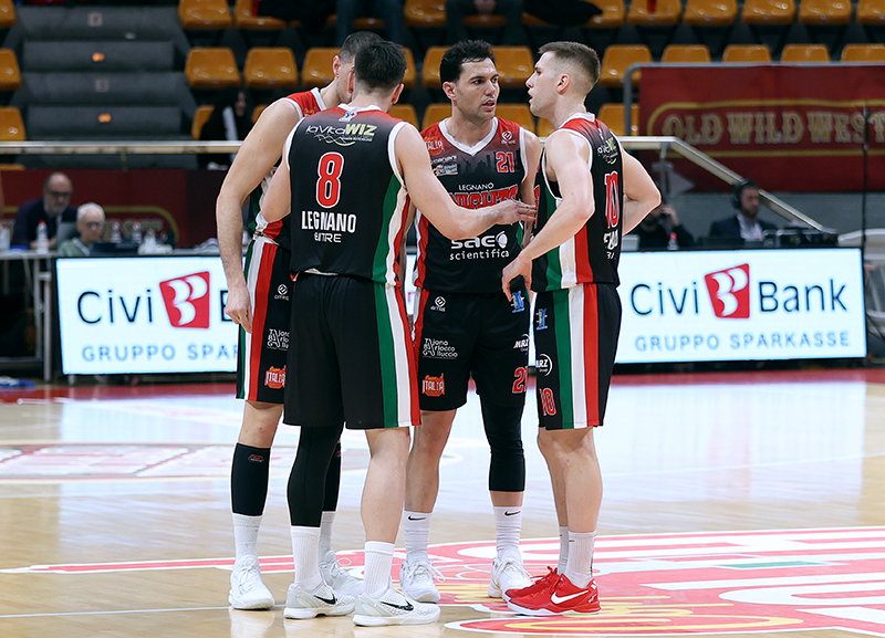 35^ B Nazionale – Legnano all’ostacolo Fidenza, Saronno contro Virtus Imola