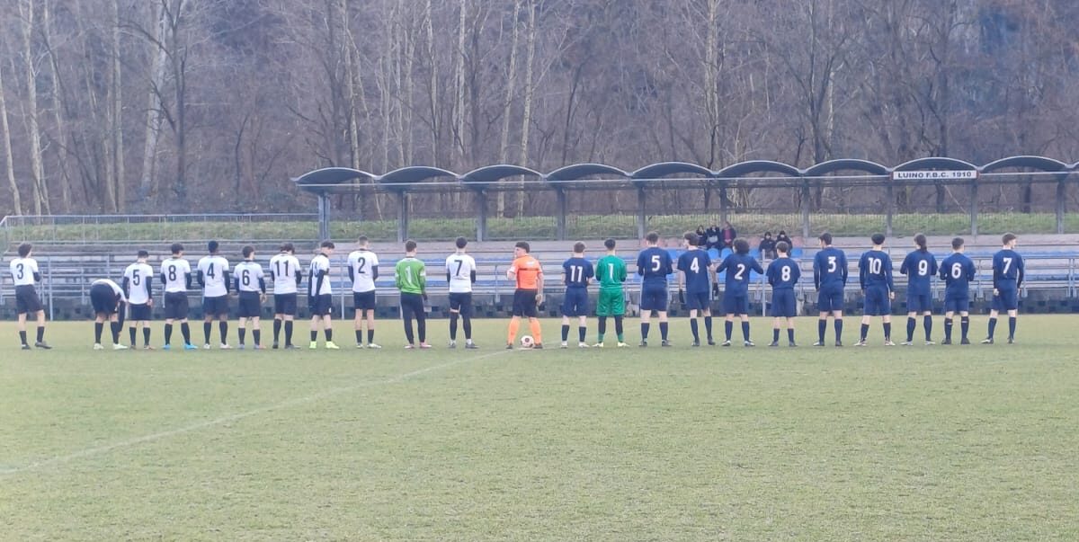 Juniores Prov. B, 25^- Sorpasso Luino, il Bodio vola. Malnatese e Mercallo corsari, rinviata Cuassese-Cantello