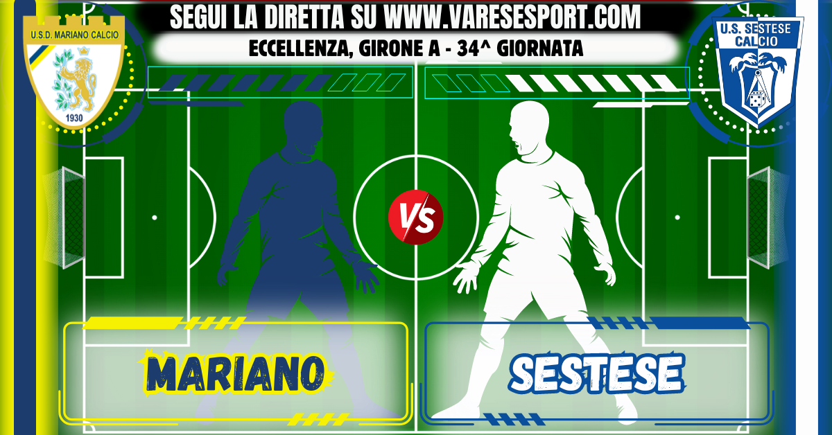 Mariano-Sestese diretta testuale