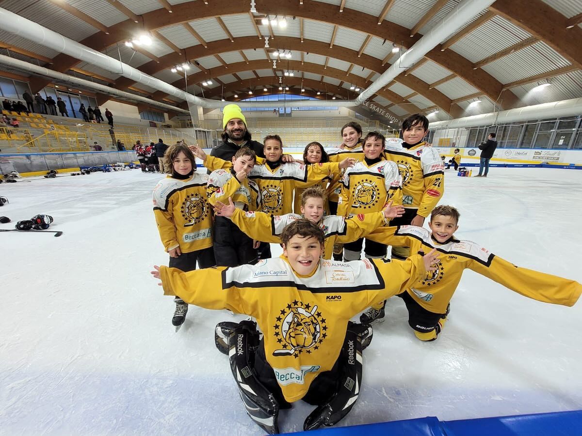 L’HC Varese 1977 rilancia il 26° Torneo Città di Varese, Longhi: “L’hockey è tornato in primo piano. Un orgoglio”