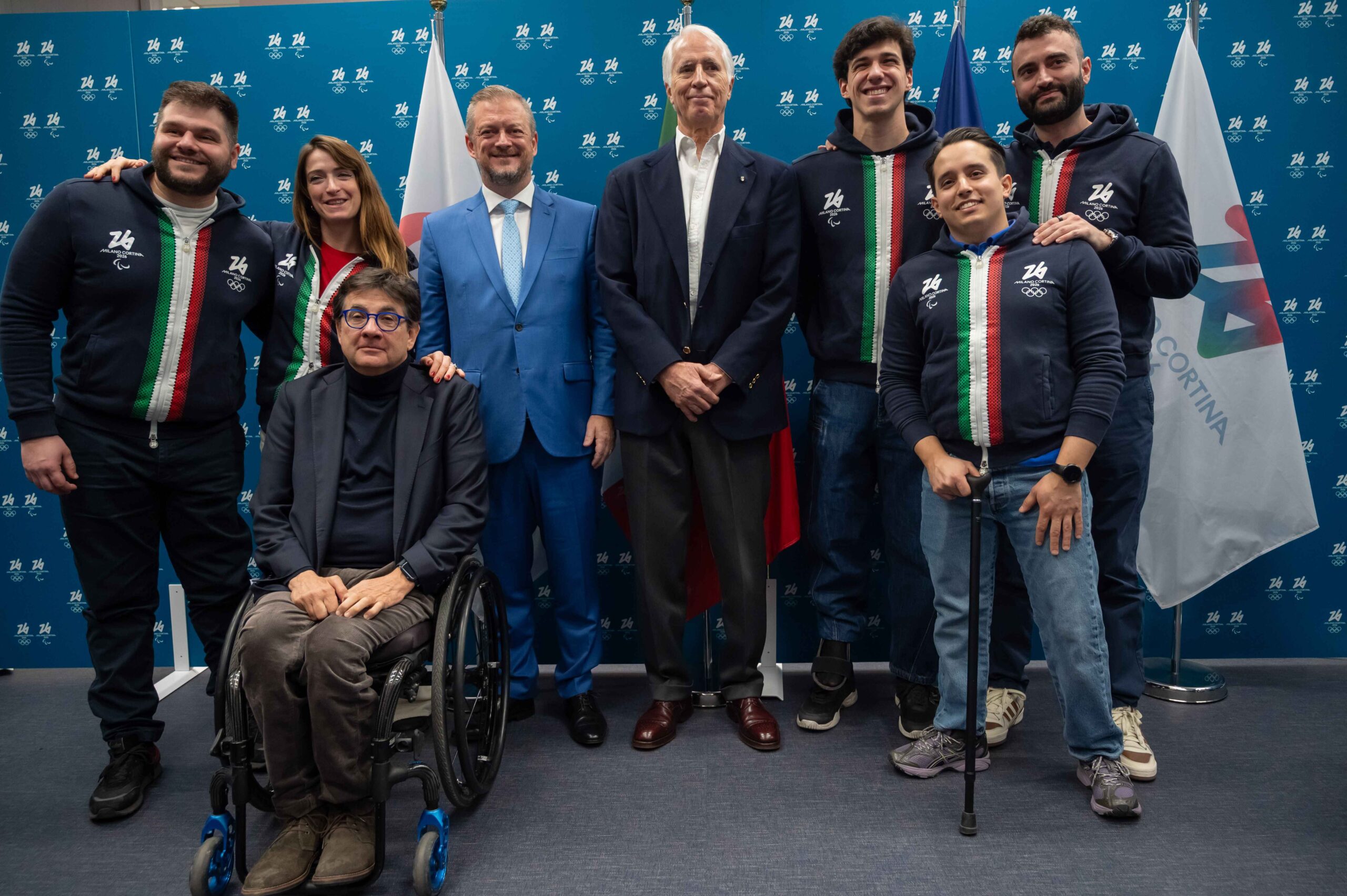 L’atleta varesino Alessandro Andreoni nominato Ambassador di Milano Cortina 2026