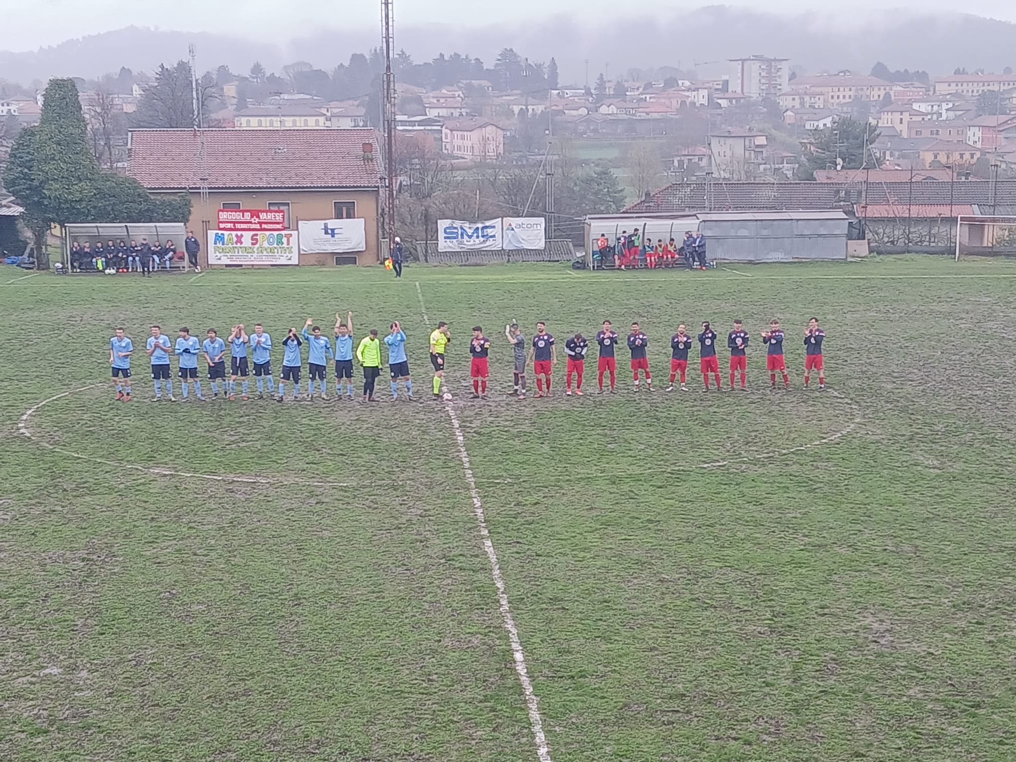 24^ Gir. B – Cuore Ternatese, la Malnatese non si ferma, Varano e Cittiglio senza problemi