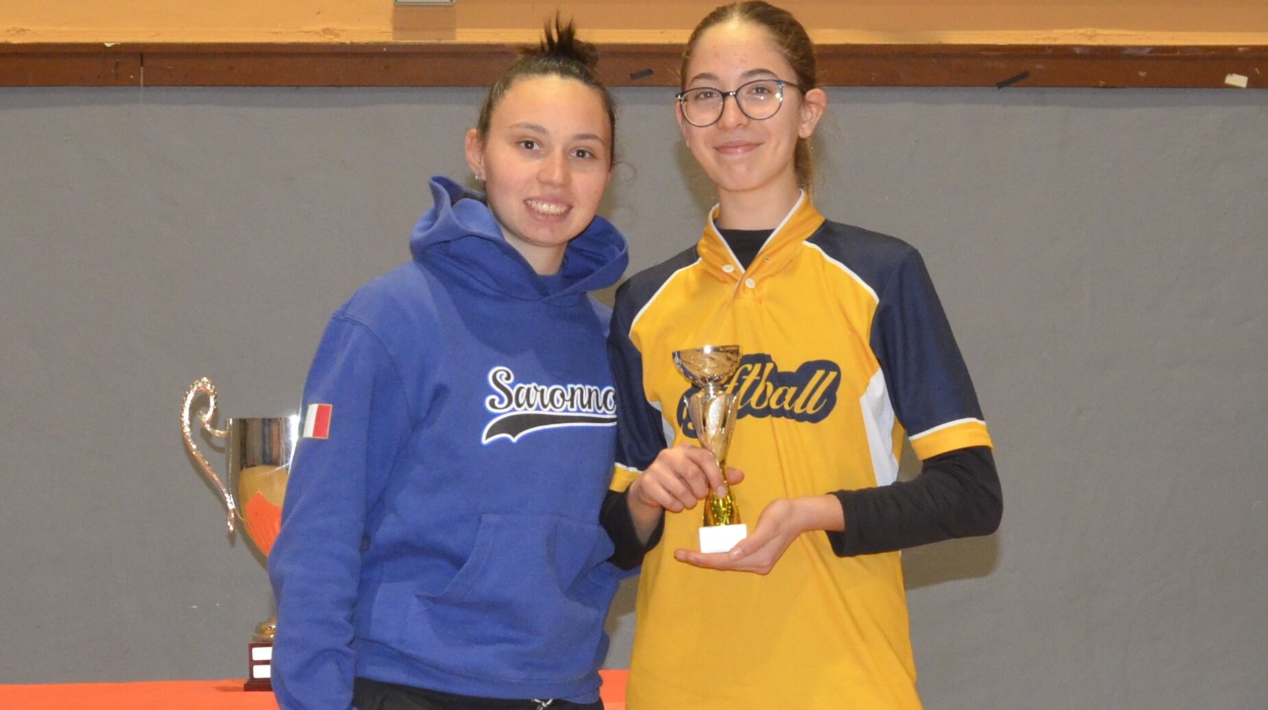 Il Bollate Softball trionfa all’11° torneo indoor “Città di Saronno – Memorial Chicco Luraschi”