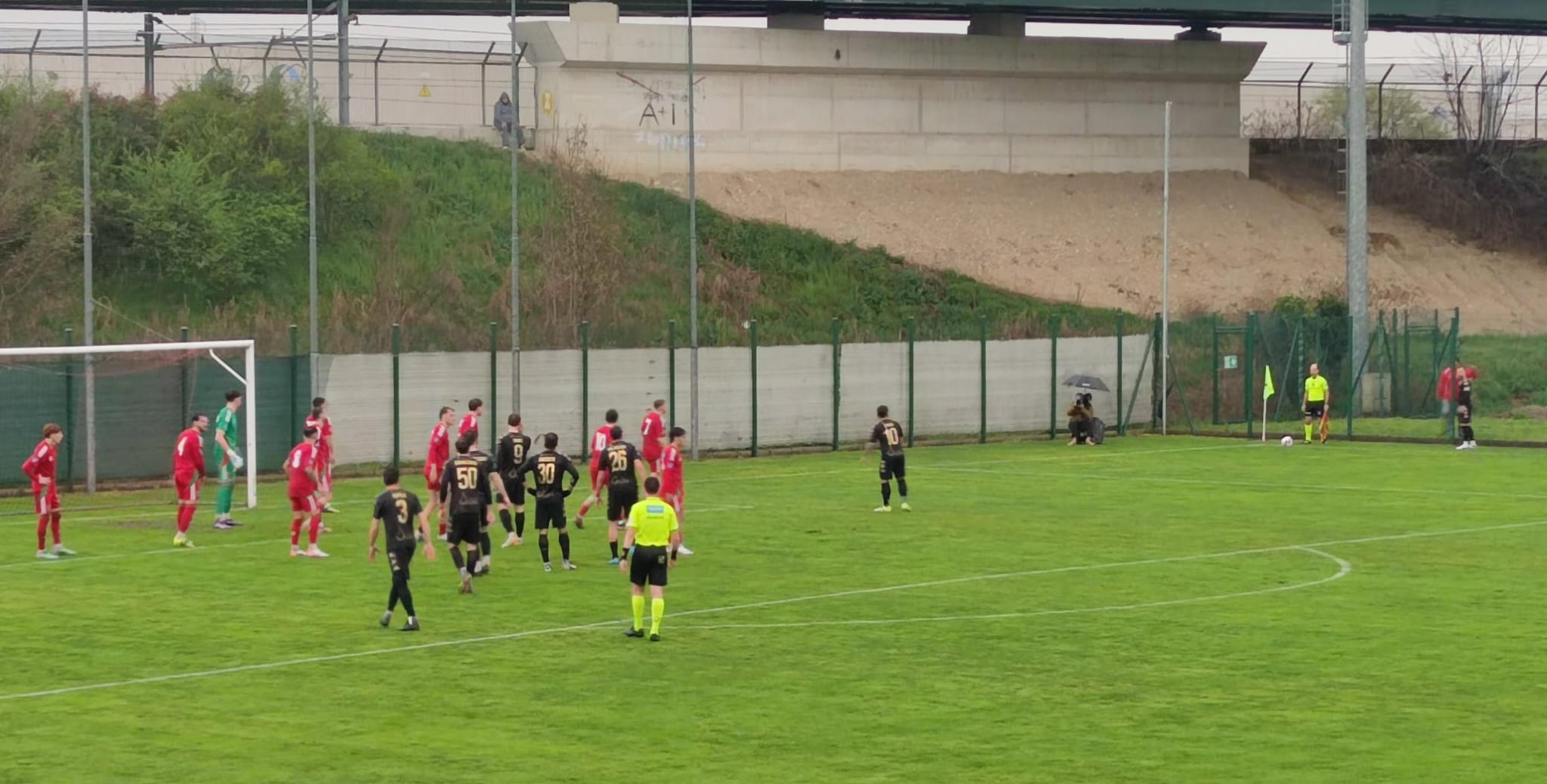 Il Varese crolla a Romentino (2-0) e scivola a -5 dal secondo posto