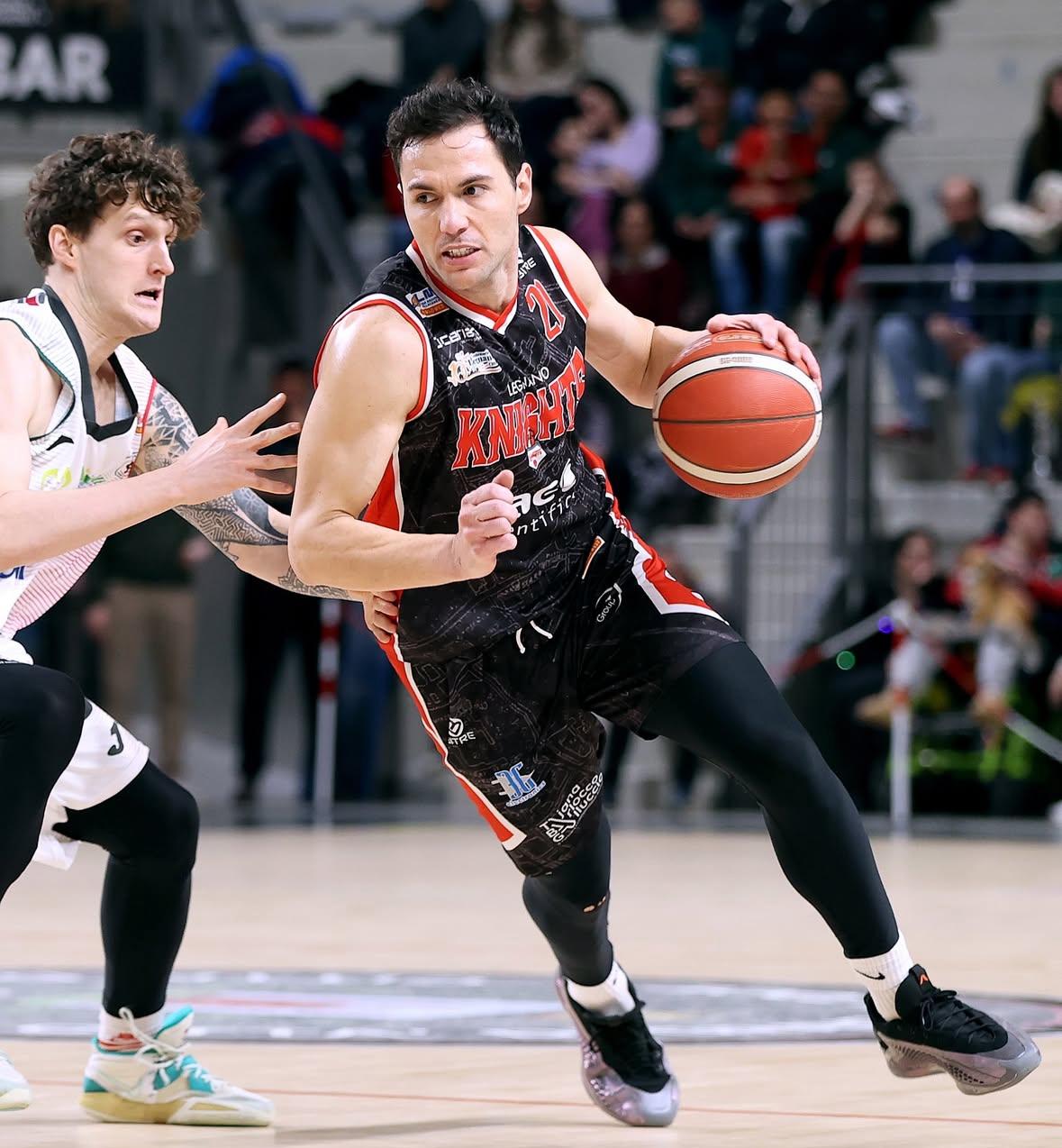32^ B Nazionale – Il “Clasico” è di Omegna: Legnano ko 96-90