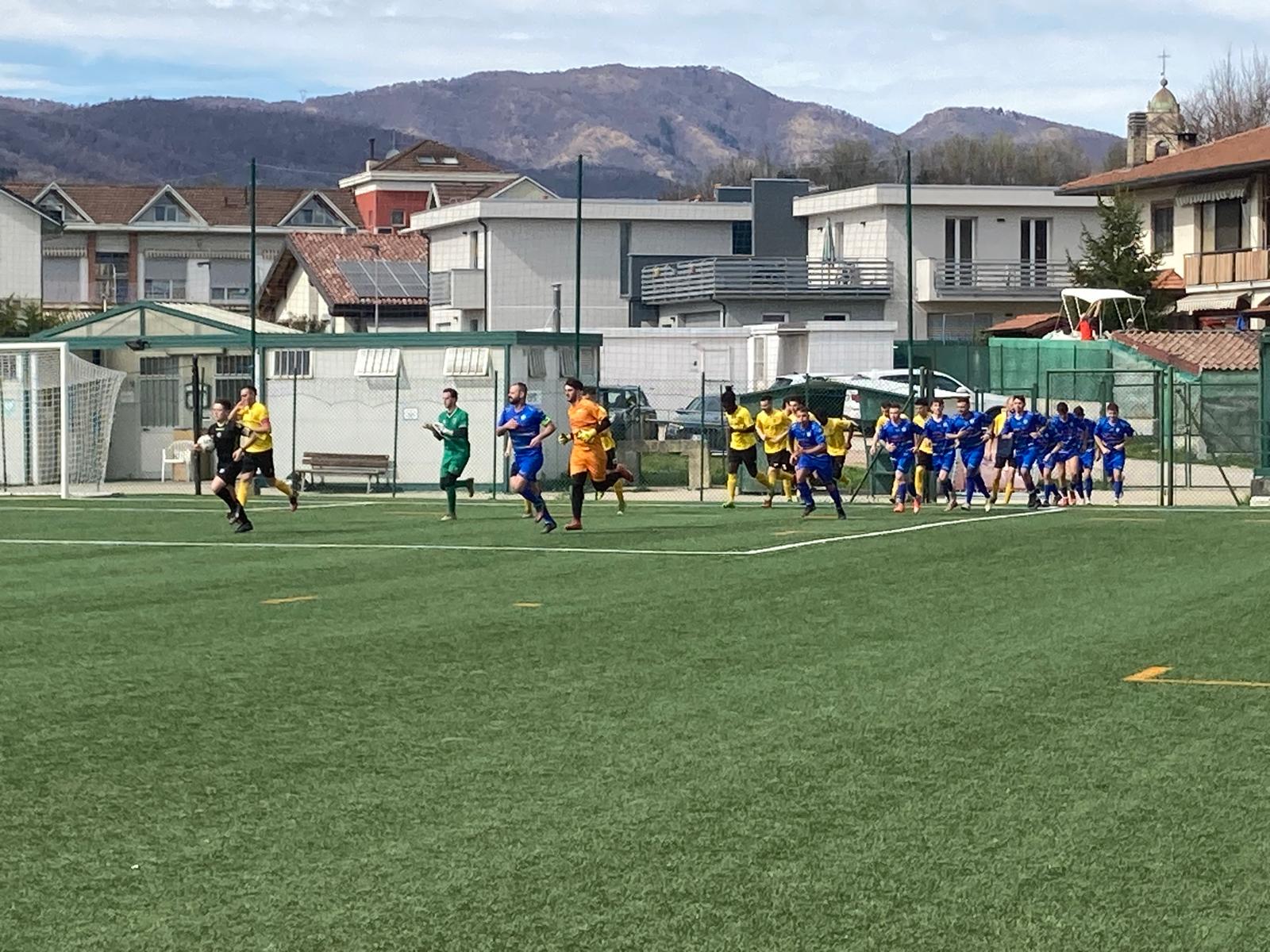 25^ Gir. B – Varano vince, Casbeno convince. Al via lo sprint finale.