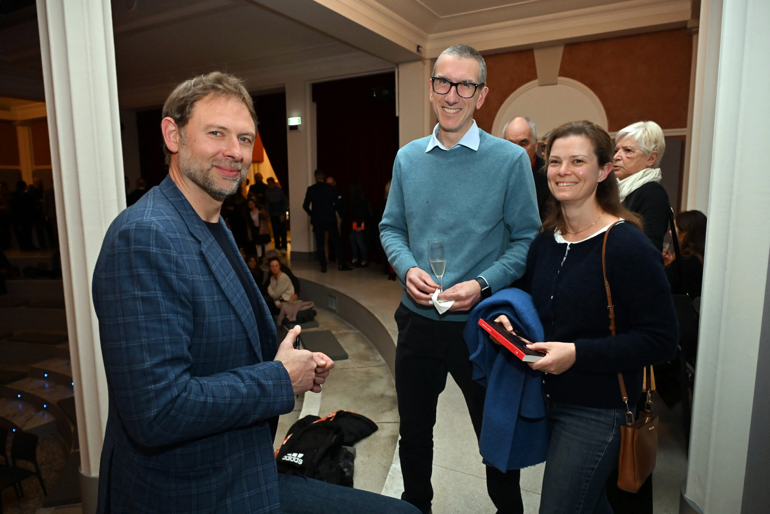 Presentazione Libro Galanda 7