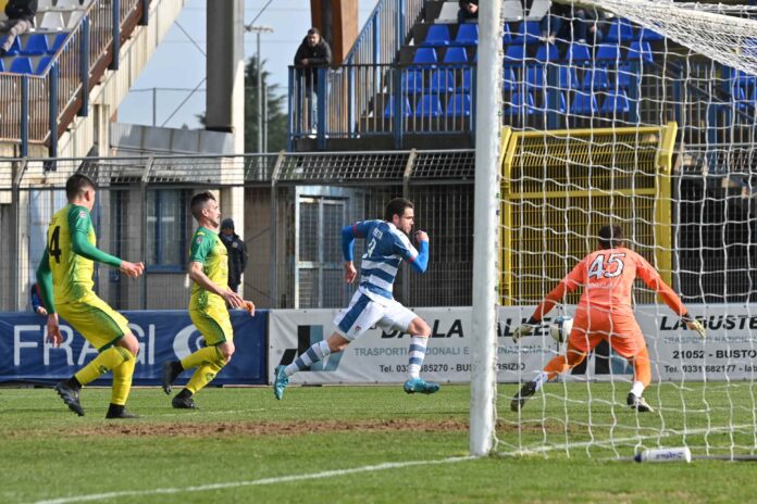 Pro Patria - Caldiero 0-0 (15)