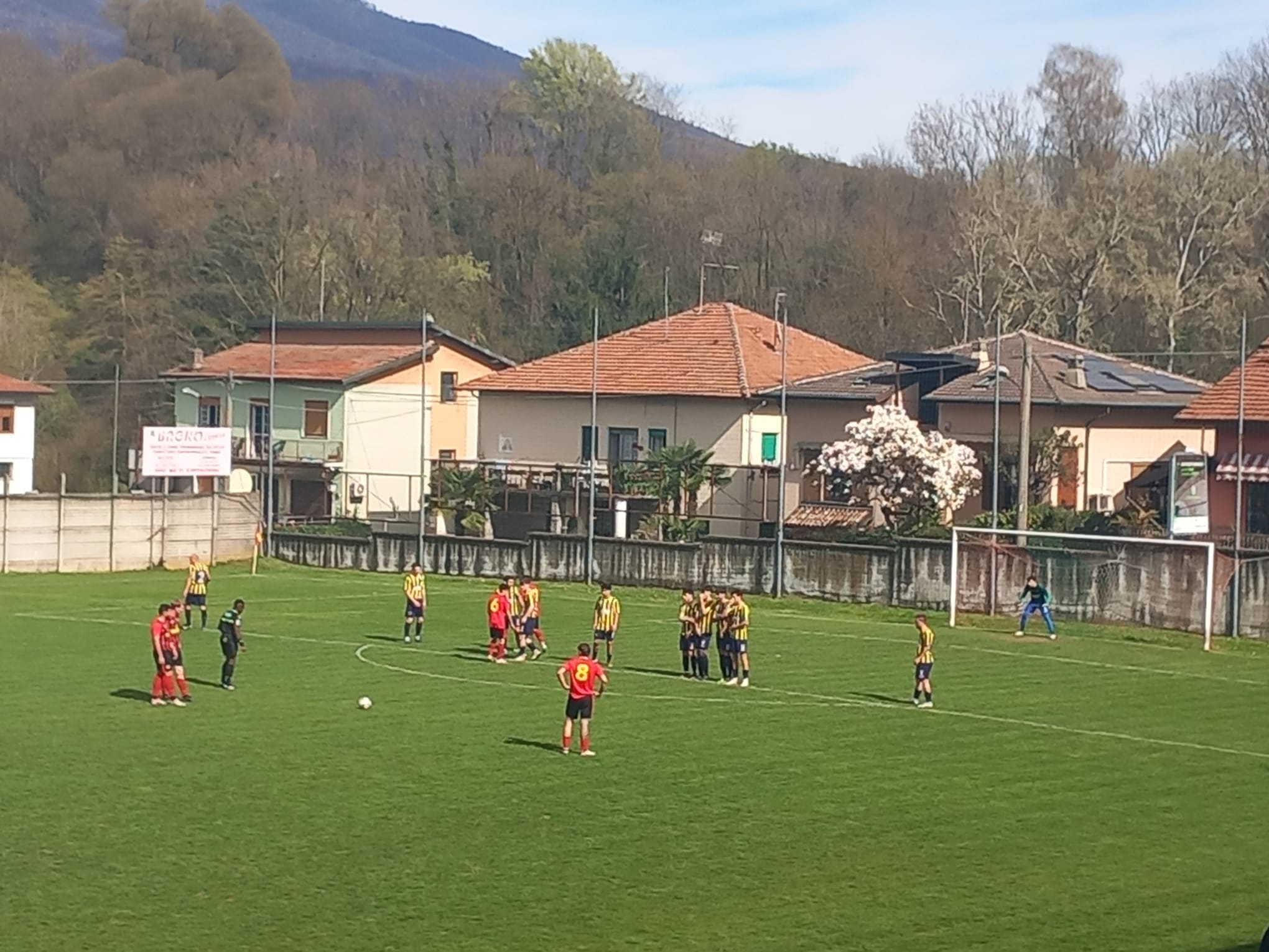 27^ – Il Verbano sconfigge i campioni. L’Uboldo beffata nel finale, Valle Olona battuto e avvisato