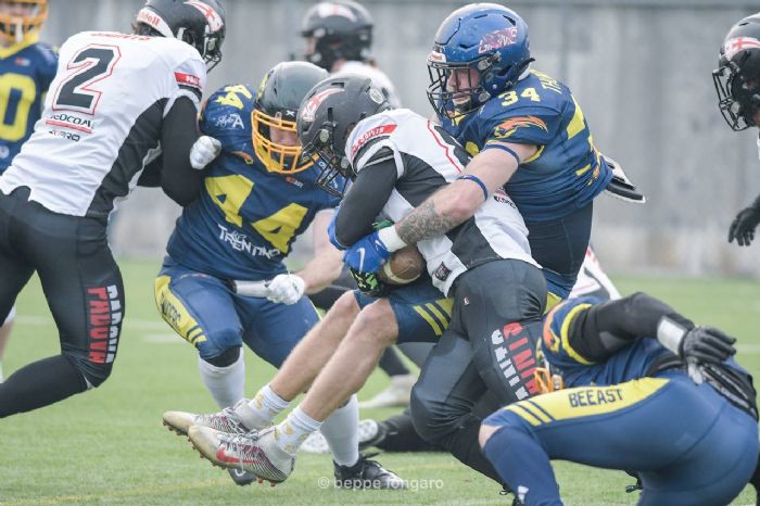 IFL2 – Esordio amaro per i Seamen. Colpaccio Padova su Brescia, Catania e Cecina da tener d’occhio