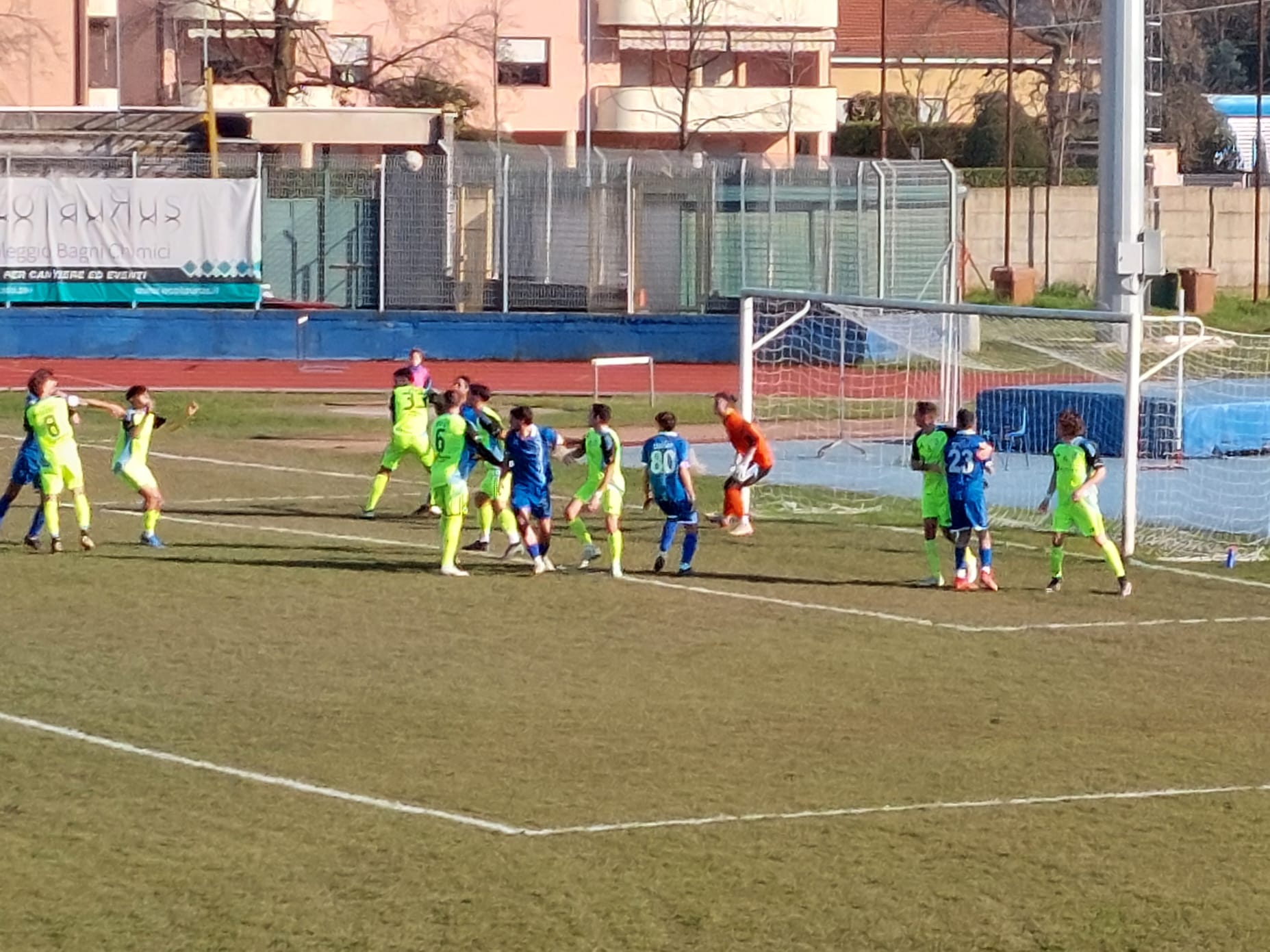 15^ – Passo falso Solbiatese, col Sedriano finisce 2-2. Così come per la Vergiatese in casa del Magenta (2-2)