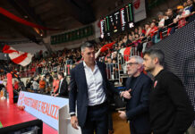 NBA, FIBA ed Eurolega: incontro positivo. La Pallacanestro Varese osserva e spera