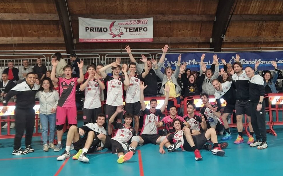 Colpaccio Yaka: la capolista Limbiate cade al tie-break