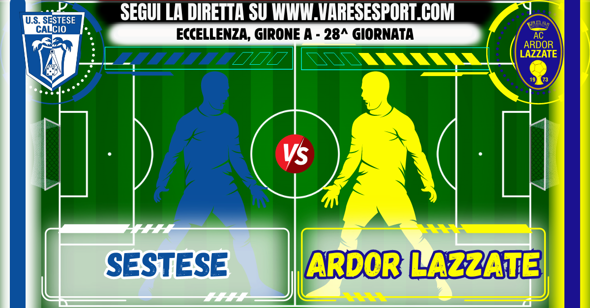 Sestese-Ardor Lazzate