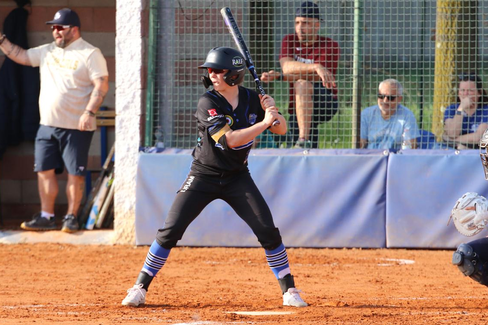 Saronno Softball: Saviola torna in maglia Inox Team Saronno Softball