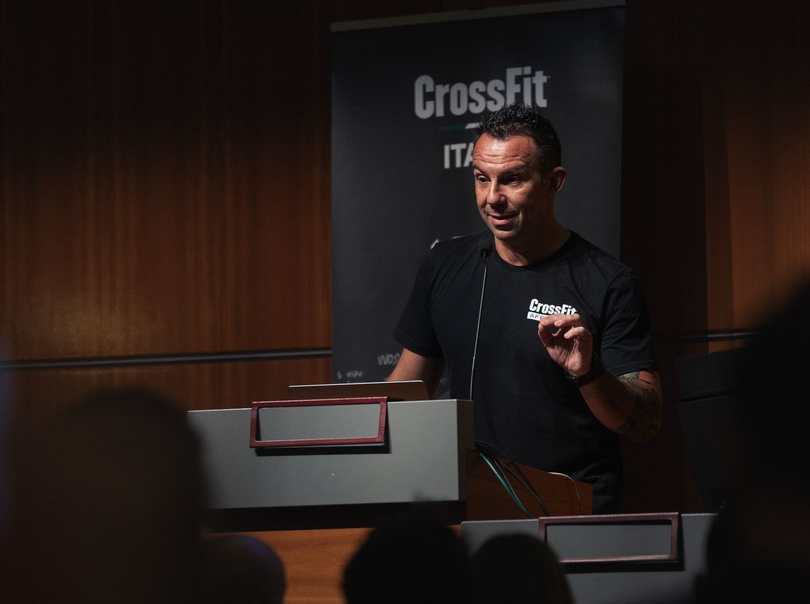 Presentazione al Tempio: venerdì il top del CrossFit italiano Matteo Pozzati, domenica “Spring in the Ring”