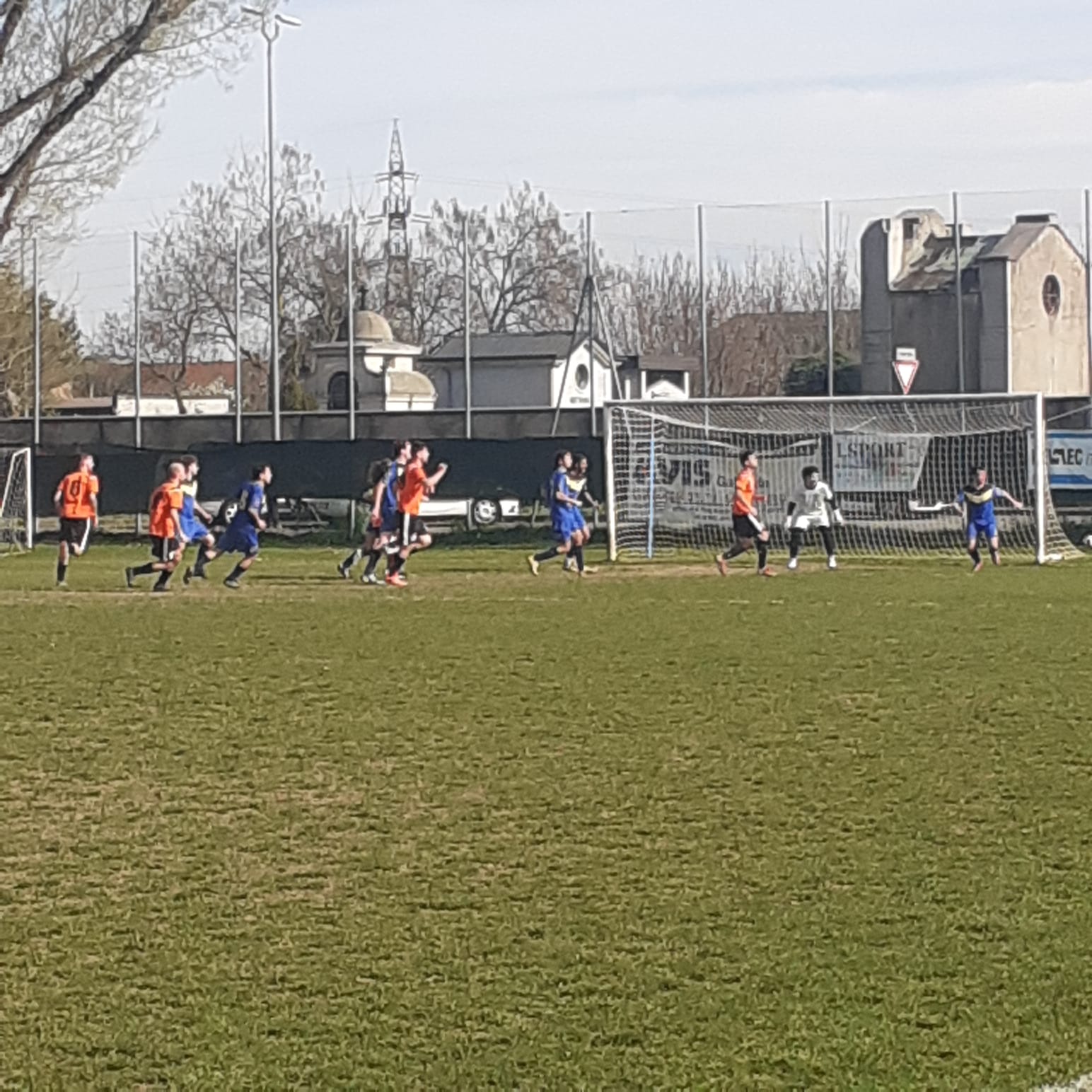 25^ – Gir. A – Duello thriller per il titolo: l’Olgiate frena con il Lonate e la Cedratese torna in testa a +1. San Giorgio esagerato: 8-1 al Villaguardia