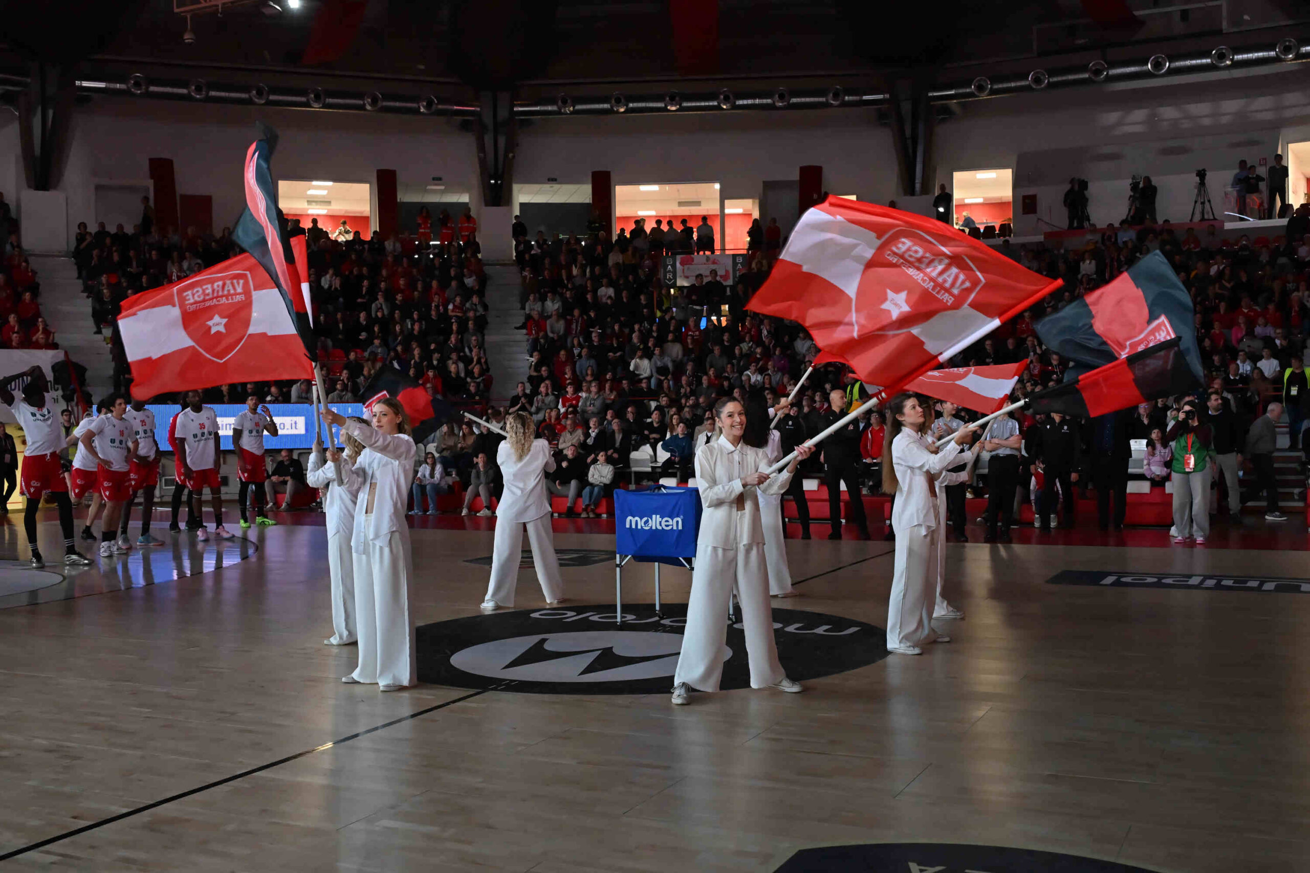 tifosi pall.va reggio emilia 16