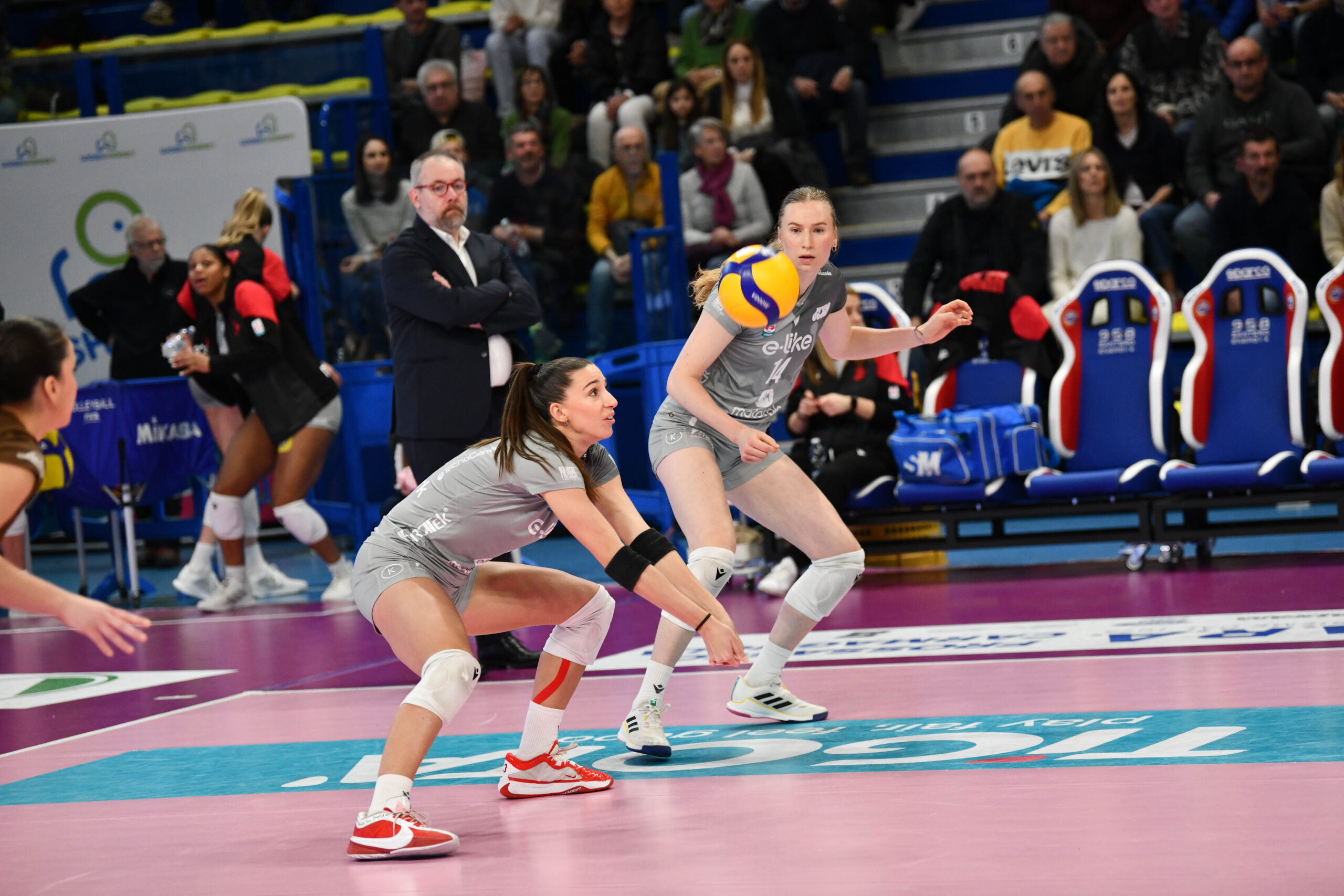 UYBA, ko amaro a Pinerolo: tutto si decide al ritorno