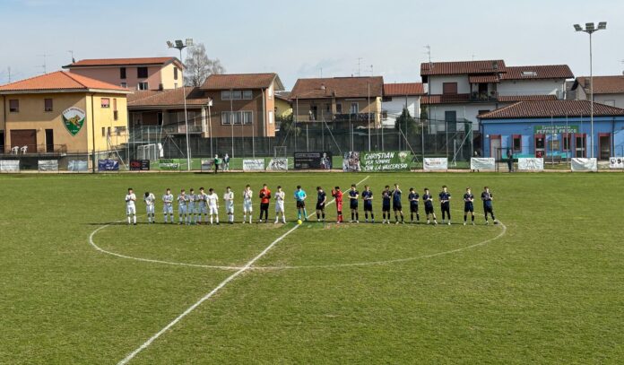 Valceresio - Solbiatese - Juniores Elite