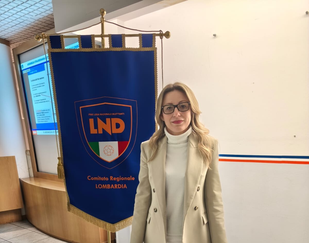 Presidenza FIGC: il CRL di Valentina Battistini sosterrà solo chi garantirà riforme concrete e tempestive