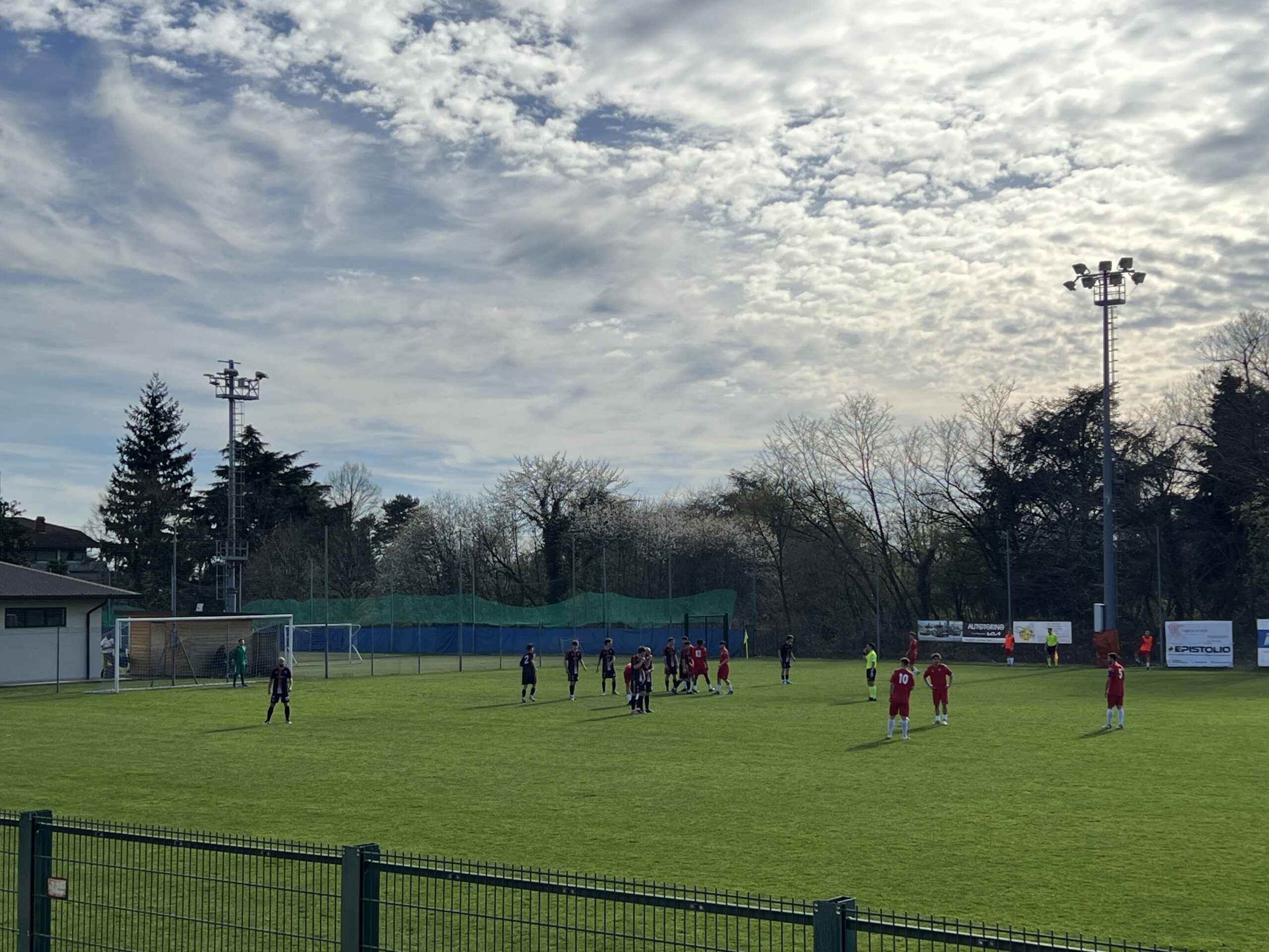 Morazzone con la “G” maiuscola: Gerevini e Giordano stendono il Valle Olona, 0-2