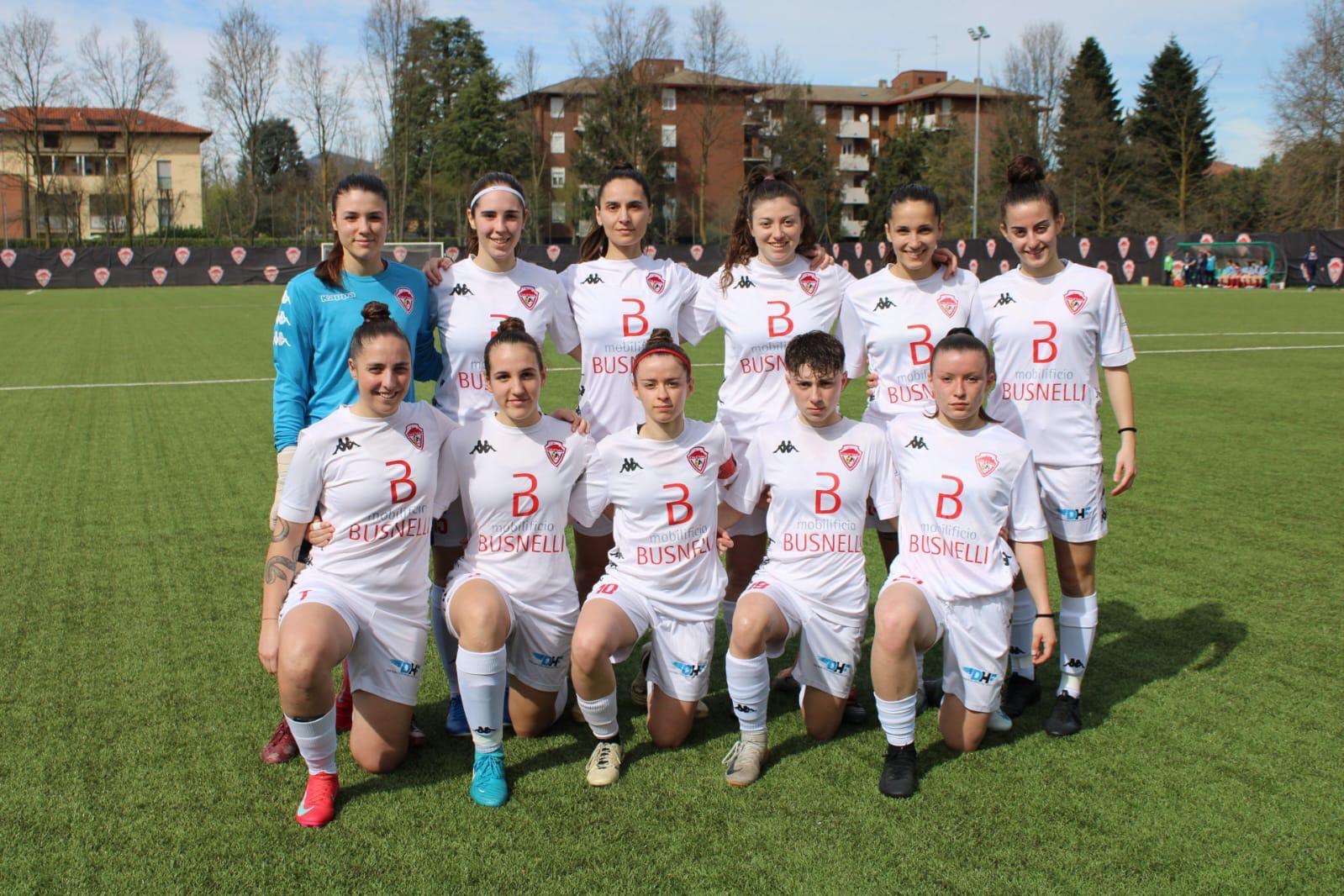 Varese da capogiro: FiammaMonza schiantato 4-1 alle Bustecche. Ipoteca sul sesto posto