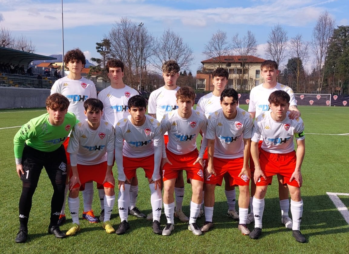Juniores Nazionali, 21^ – Il Varese bagna il debutto alle Bustecche vincendo. 0-0 tra Castellanzese e Varesina