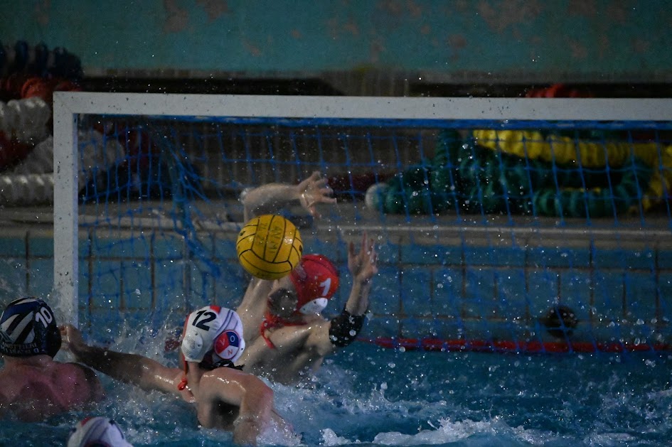 La VON alza la testa: 9-9 con la corazzata Canottieri Milano. Osigliani: “Gran reazione. Pubblico da Serie A” – VIDEO