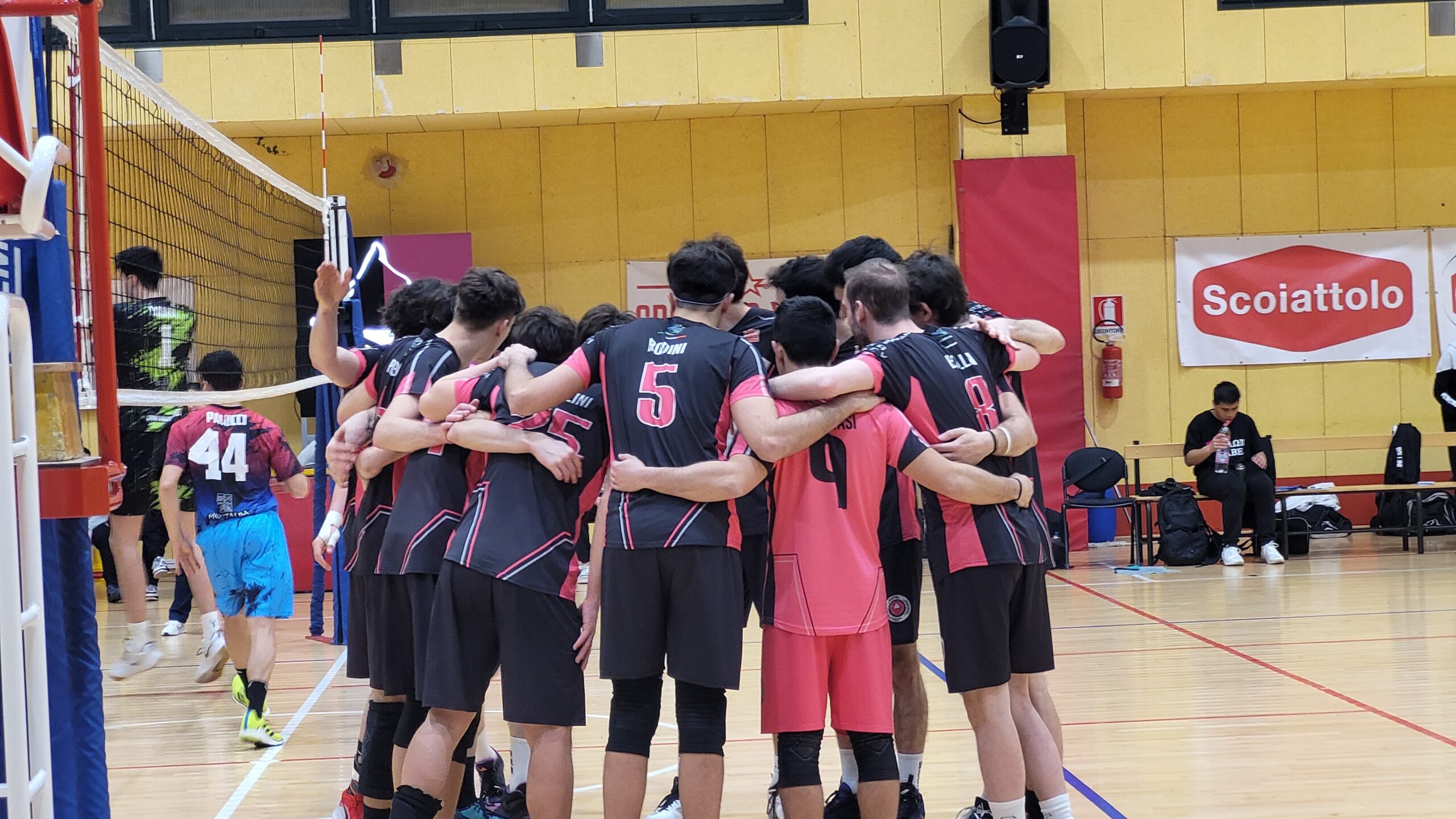 Un set, tanti rimpianti: lo Yaka spreca e Sant’Anna ne approfitta (1-3)