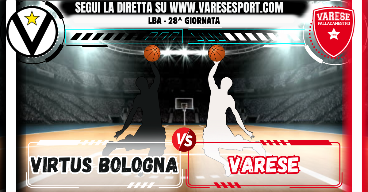 28_VirtusBologna-Varese(diretta testuale)